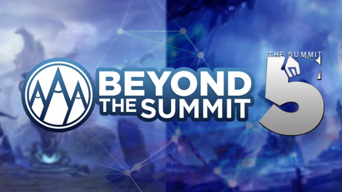 Beyond The Summit 2015