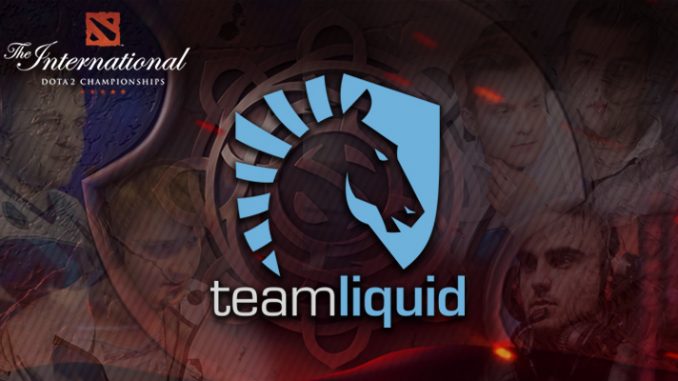 The International 6 Team Liquid