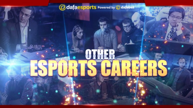Other eSports Careers