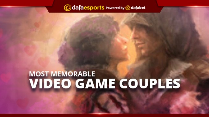 Surviving Valentine’s Day – The most memorable video game couples
