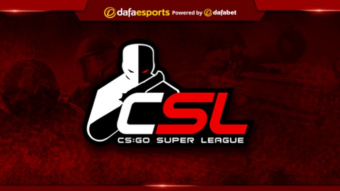 CSGO Super League 2017
