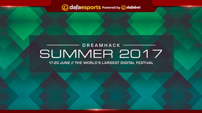 CS: GO DreamHack Summer 2017