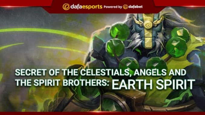 Secret of the Celestials, Angels and the Spirit Brothers Part 2 – Earth Spirit