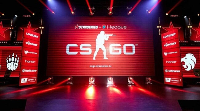 CS GO StarSeries i-League第八季以