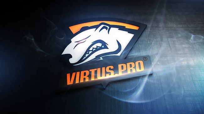 Virtus Pro终止了AdreN的合同