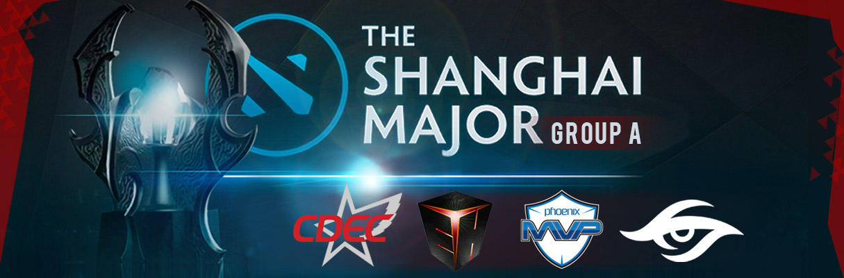 Shanghai Major Preview - Group A