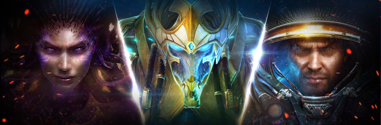 Why you need to follow Starcraft 2