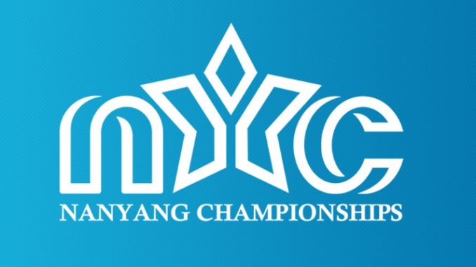 Nanyang Champs 2016