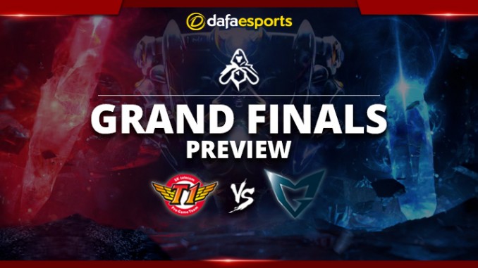 LoL World Championships – Final Preview