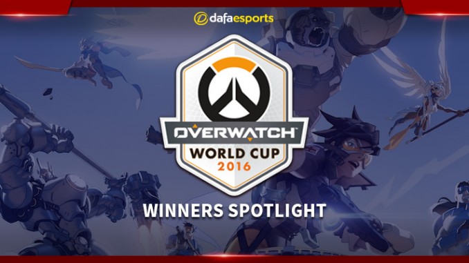 Overwatch World Cup: Winner's Profile