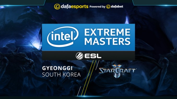 IEM Gyeonggi StarCraft II Preview