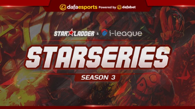 StarLadder i-League StarSeries Season 3 Preview