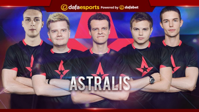 How Astralis reached the top ranks