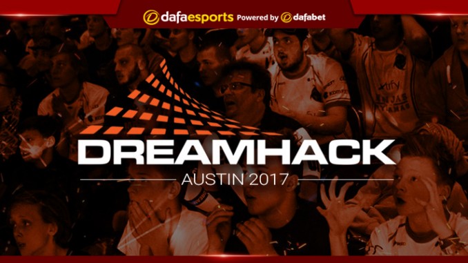 Gambit, G2 headline 6 other teams at DreamHack Austin 2017