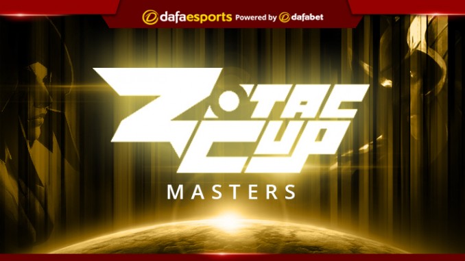 Zotac Cup Masters 2017