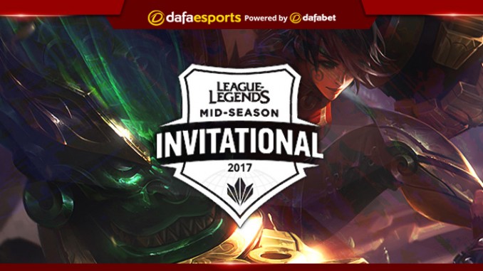 League of Legends Mid-Season Invitational