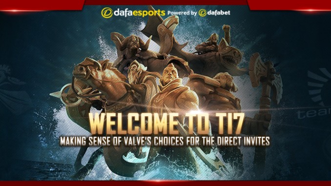 TI7 Direct Invites