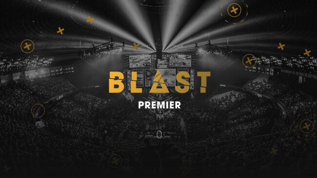 BLAST Premier春季系列赛