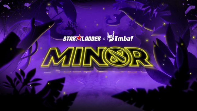 StarLadder ImbaTV Minor Chinese qualifiers